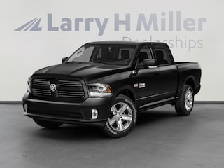 Used Commercial 2016 Ram 1500 Lone Star Truck Crew Cab for sale near you in Riverdale, UT