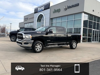 Used 2024 Ram 2500 Big Horn Truck Crew Cab Riverdale, UT