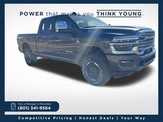 New 2026 Ram 2500 Laramie Pickup Riverdale, UT