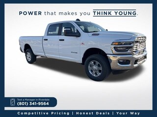 New 2026 Ram 2500 Big Horn Pickup Riverdale, UT