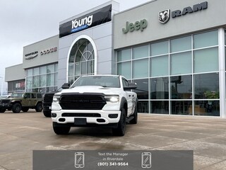 Used 2023 Ram 1500 Laramie Truck Crew Cab Riverdale, UT