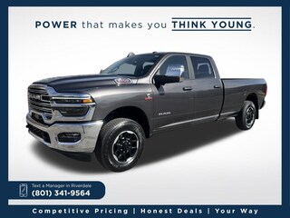 New 2026 Ram 2500 Laramie Pickup Riverdale, UT