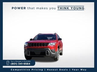 New 2026 Jeep Cherokee Laredo Sport Utility Riverdale, UT