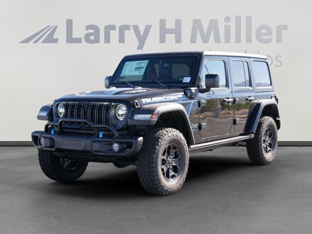 Featured 2023 Jeep Wrangler 4xe Rubicon 20th Anniversary Sport Utility for sale near you in Riverdale, UT