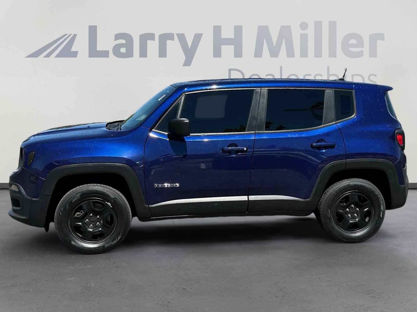 Used 2018 Jeep Renegade Sport with VIN ZACCJBAB7JPH12877 for sale in Riverdale, UT