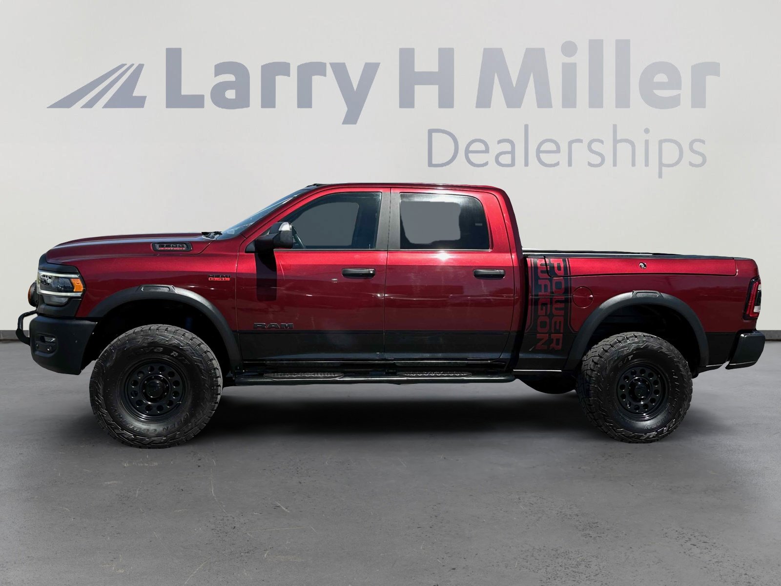 2020 Ram 2500 Power Wagon photo 2