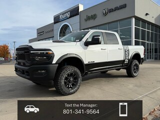 New 2026 Ram 2500 Power Wagon Pickup Riverdale, UT