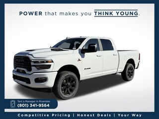 New 2026 Ram 2500 Laramie Pickup Riverdale, UT