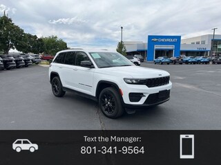 Used 2024 Jeep Grand Cherokee Altitude X SUV Riverdale, UT