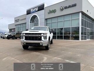 Used 2020 Chevrolet Silverado 2500HD LT Truck Crew Cab Riverdale, UT