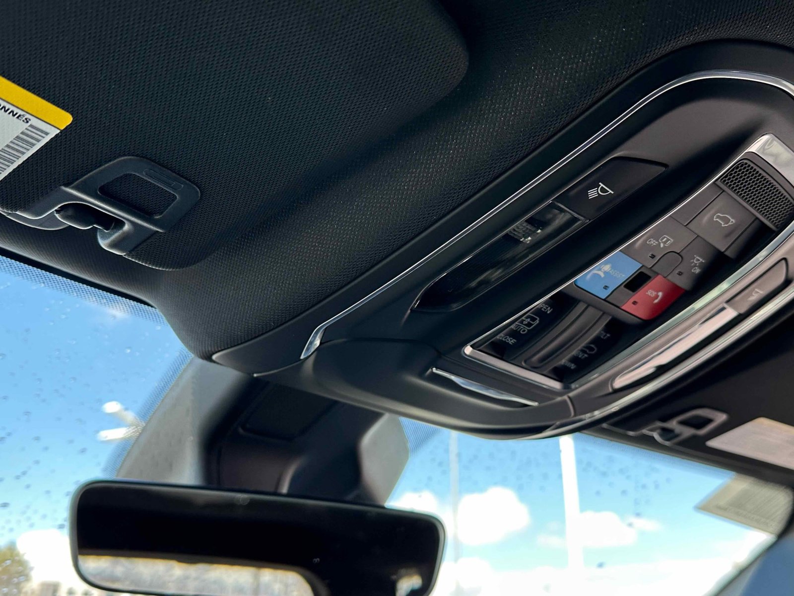 2025 Jeep Grand Cherokee Altitude X photo 5