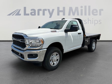 Featured 2024 Ram 2500 Tradesman Pickup for sale near you in Riverdale, UT