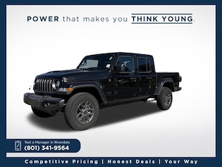 New 2025 Jeep Gladiator Sport S Pickup Riverdale, UT