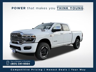 New 2026 Ram 2500 Laramie Pickup Riverdale, UT