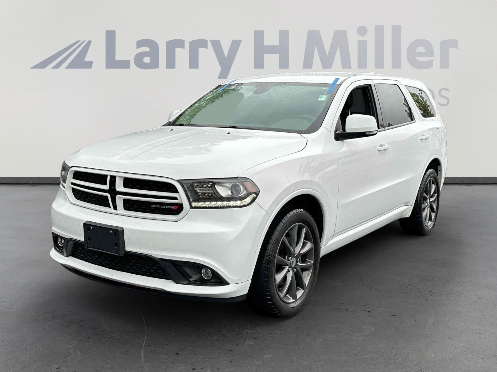 2018 Dodge Durango