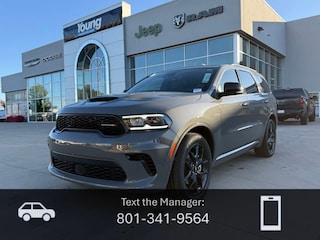 New 2026 Dodge Durango GT Plus Hemi V8 Sport Utility Riverdale, UT