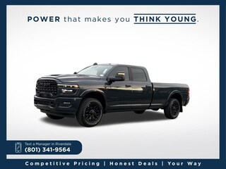 New 2026 Ram 3500 Limited Pickup Riverdale, UT
