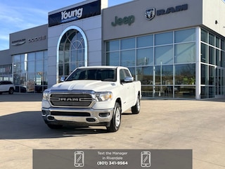 Used 2024 Ram 1500 Laramie Truck Crew Cab Riverdale, UT