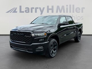 New Commercial 2025 Ram 1500 Big Horn Pickup for sale near you in Riverdale, UT
