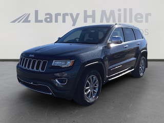 Used 2014 Jeep Grand Cherokee Limited 4x4 SUV Riverdale, UT