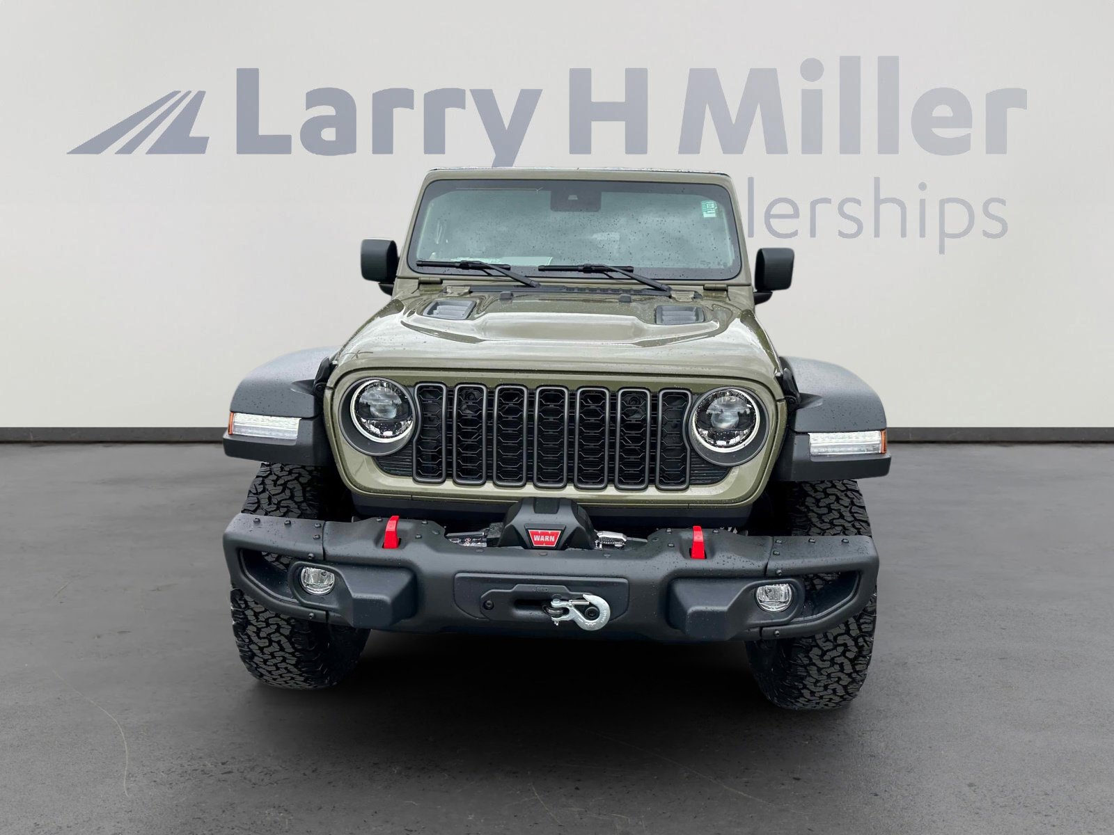 2025 Jeep Wrangler Rubicon Sport photo 3