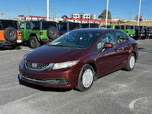 2015 Honda Civic LX Sedan