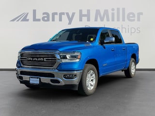 Used 2023 Ram 1500 Laramie Truck Crew Cab Riverdale, UT