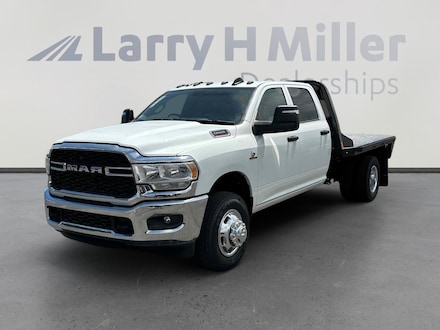 Featured 2024 Ram 3500 Chassis Cab Tradesman Pickup for sale near you in Riverdale, UT