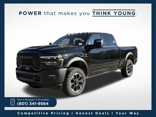 New 2026 Ram 2500 Rebel Pickup Riverdale, UT