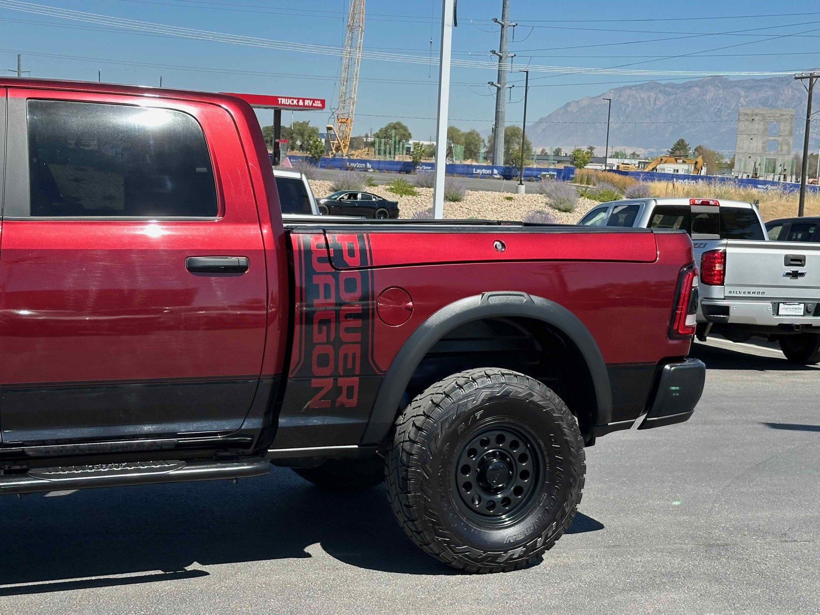 2020 Ram 2500 Power Wagon photo 3