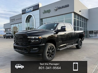 New 2025 Ram 2500 Laramie Pickup Riverdale, UT