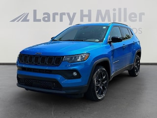 2025 Jeep Compass Latitude Sport Utility