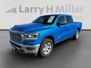 Used Commercial 2023 Ram 1500 Laramie Truck Crew Cab for sale near you in Riverdale, UT