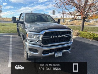 Used 2020 Ram 2500 Tradesman Truck Crew Cab Riverdale, UT