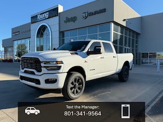 New 2025 Ram 2500 Big Horn Pickup Riverdale, UT