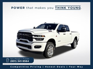 New 2026 Ram 2500 Big Horn Pickup Riverdale, UT