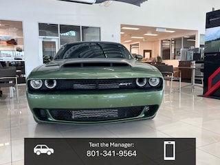 Used 2023 Dodge Challenger SRT Demon 170 Coupe Riverdale, UT