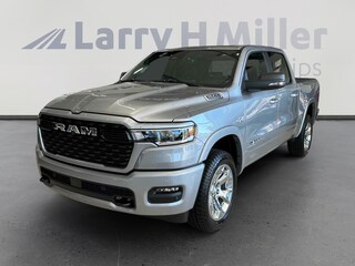 New 2026 Ram 1500 Big Horn Pickup Riverdale, UT