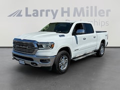 2020 Ram 1500 Laramie Truck Crew Cab