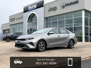 Used 2024 Kia Forte LXS Sedan Riverdale, UT