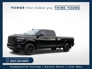 New 2026 Ram 3500 Limited Pickup Riverdale, UT