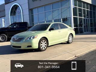 Used 2007 Toyota Camry Hybrid Base Sedan Riverdale, UT