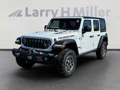 2025 Jeep Wrangler Rubicon Sport Utility