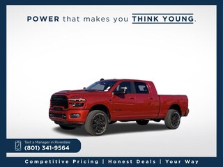 New 2026 Ram 3500 Laramie Pickup Riverdale, UT