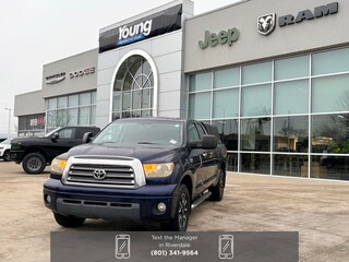 Used 2007 Toyota Tundra Limited Truck Double Cab Riverdale, UT