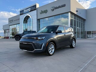 Used 2024 Kia Soul LX Hatchback Riverdale, UT