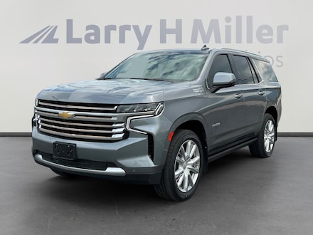 2021 Chevrolet Tahoe High Country SUV