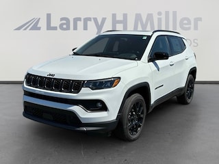 New 2025 Jeep Compass Latitude Sport Utility Riverdale, UT