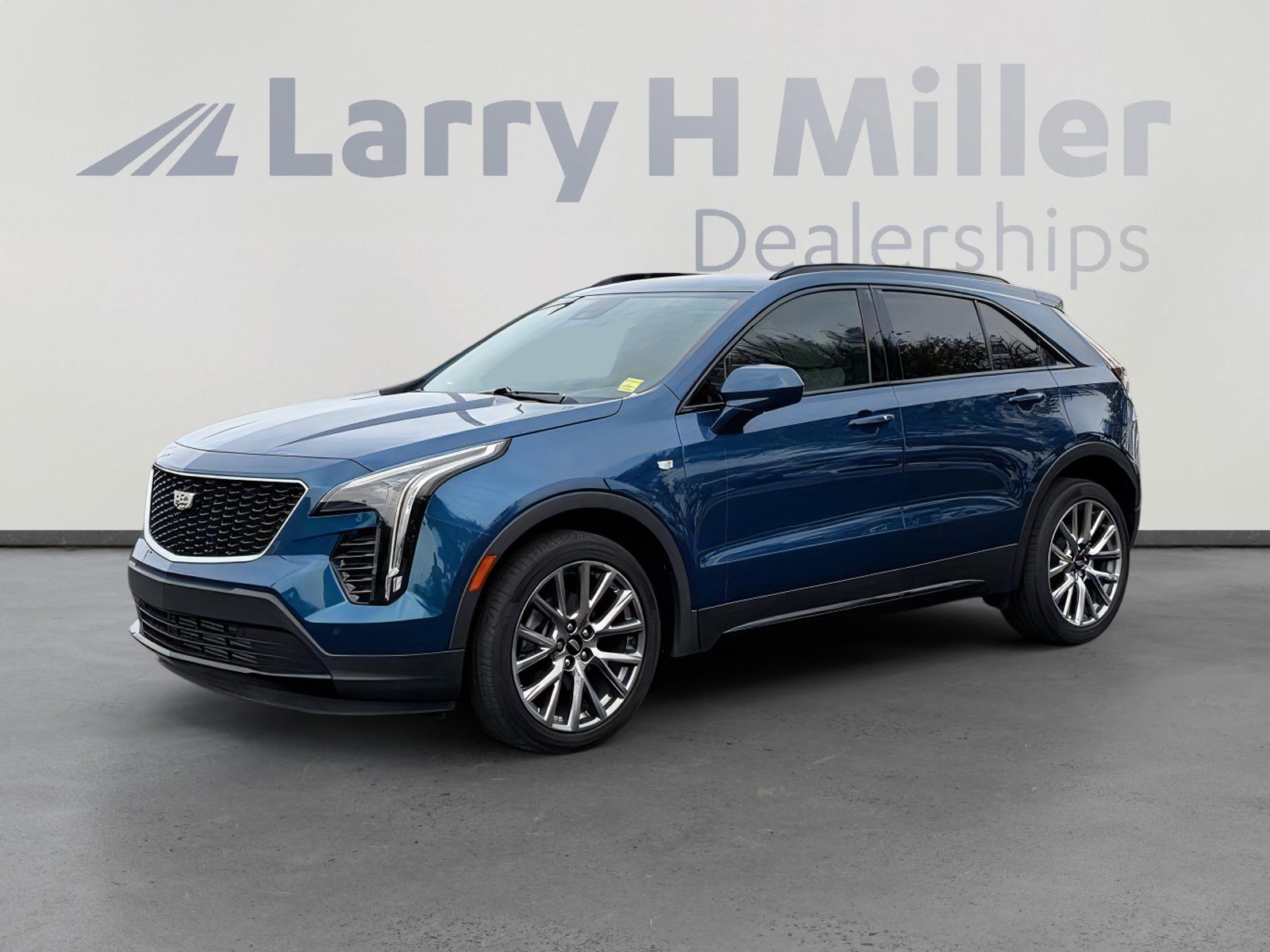 2019 Cadillac XT4 Sport