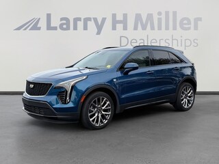 Used 2019 CADILLAC XT4 Sport SUV Surprise, AZ
